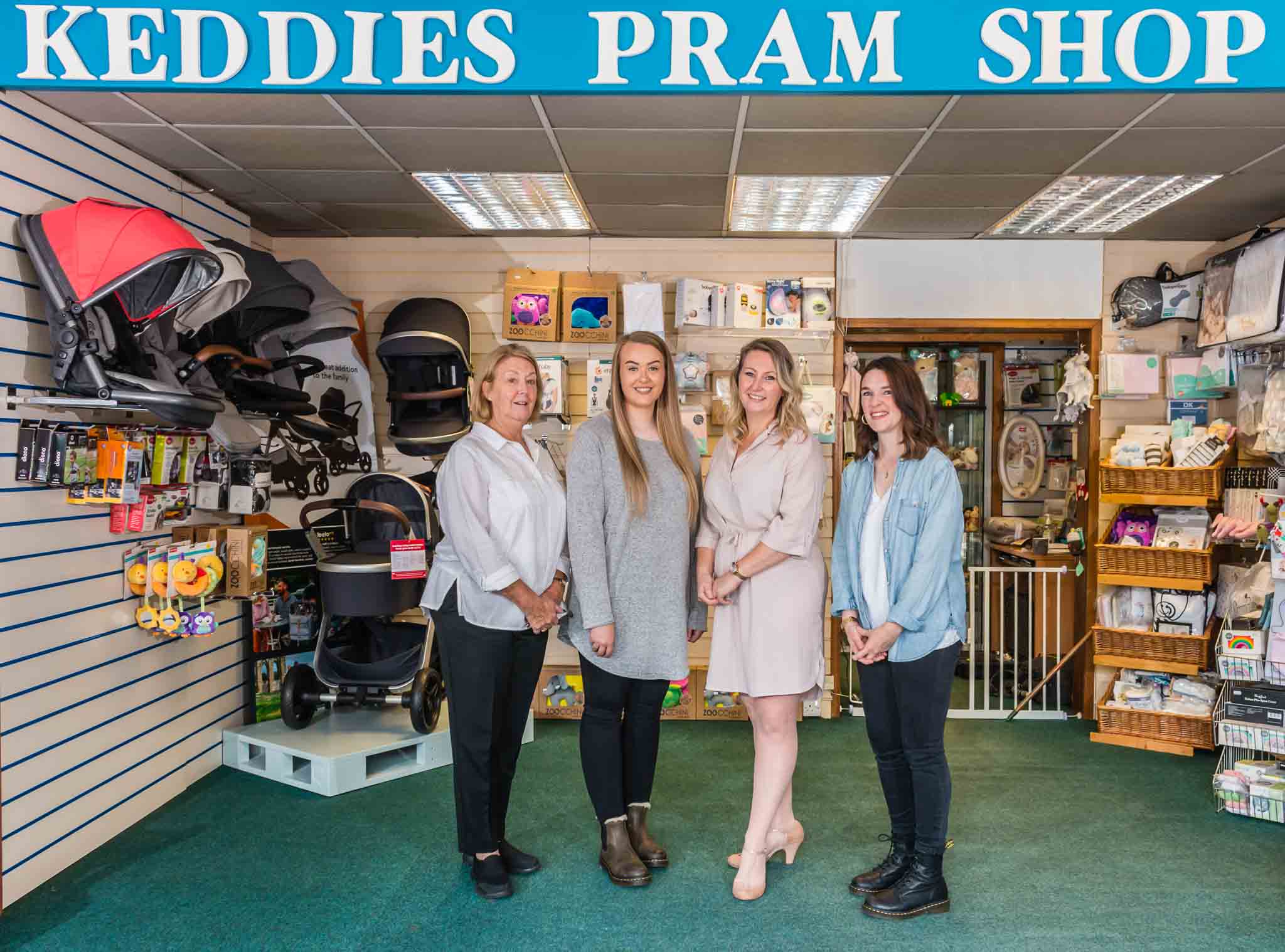 The 2024 pram shop